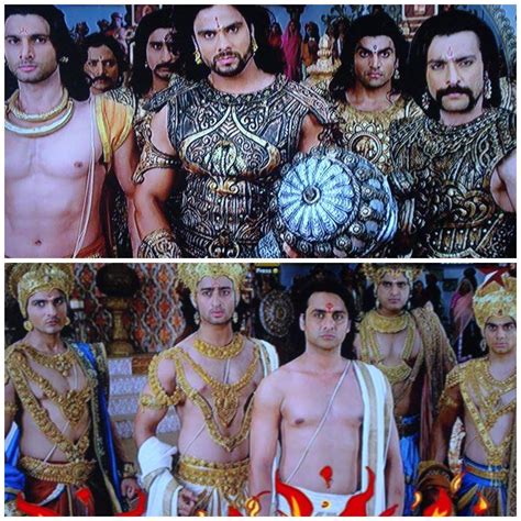 Mahabharat Star Plus Pandavas