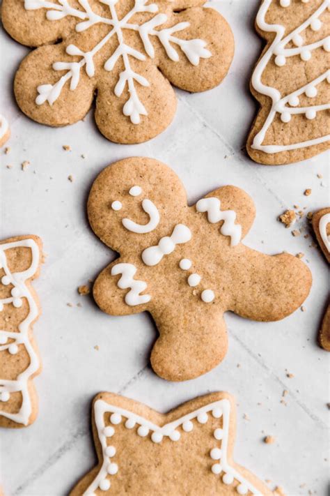 Galletas Navideñas Decoradas Cravings Journal