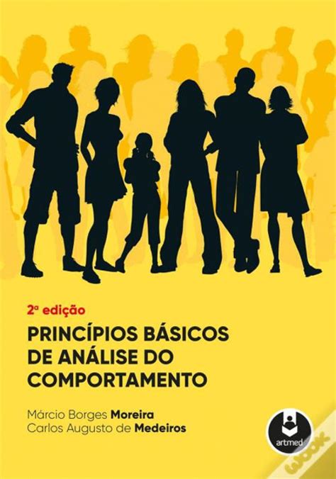 Princípios Básicos de Análise do Comportamento Livro WOOK