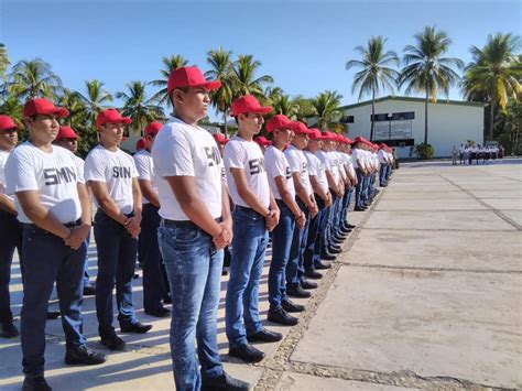 Ceremonia De Bienvenida Del Personal De Soldados Del Servicio Militar