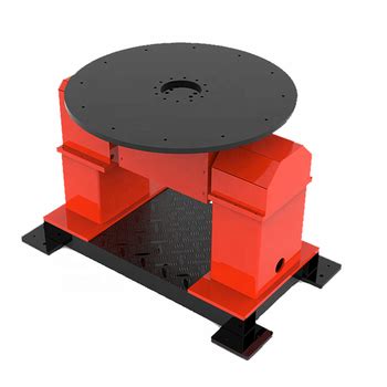 Axis P Type Robot Positioner For Welding Buy Robot Positioner