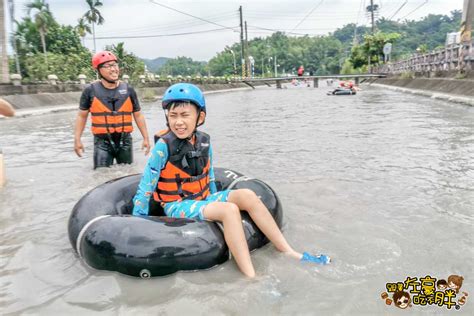 高雄景點美濃漂漂河獅子頭水圳竹仔門發電廠陳家夥房獅形頂觀景台 4大美濃祕境景點一日遊！ 跟著左豪吃不胖