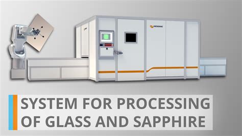 Processing Of Glass Substrates With Laser Micromachining Microshape