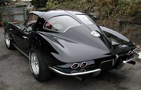 Chevrolet Corvette C2 Sting Ray:picture # 5 , reviews, news, specs, buy car