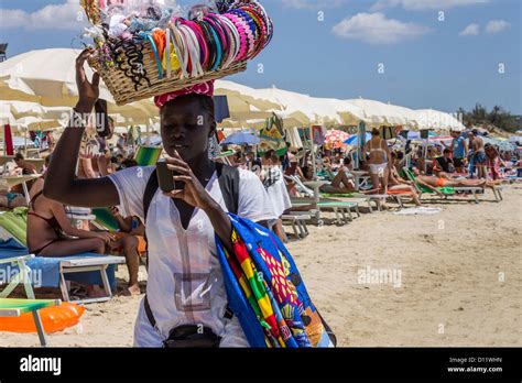 Italy, Apulia, Pescoluse, the beach Stock Photo - Alamy