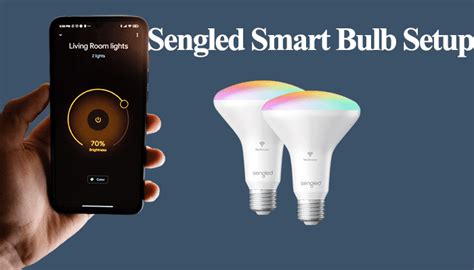 Sengled Smart Bulb Setup - (Complete Step-by-Step Guide)