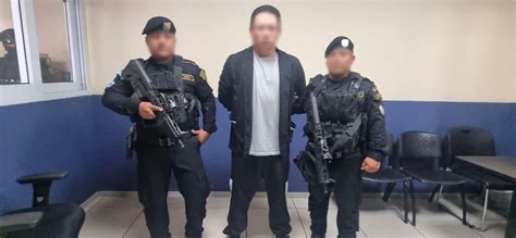 Capturan En La Frontera A Guatemalteco Requerido Por La Justicia De Ee