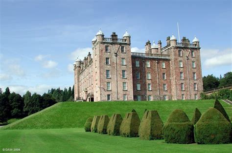 Castillo De Drumlanrig Megaconstrucciones Extreme Engineering