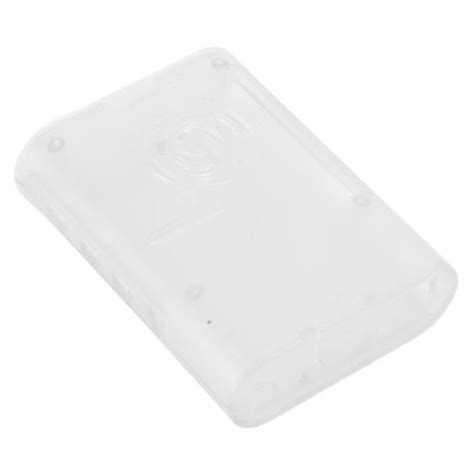 Cikonielf Boîtier pour Raspberry Pi Boîtier de protection ABS