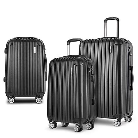 Expandable Travel Suitcases for sale | Shop with Afterpay | eBay