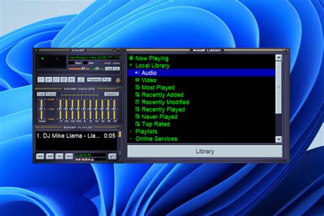 Winamp Versi Baru Resmi Dirilis Tampilan Modern Dan Fitur Lebih Lengkap