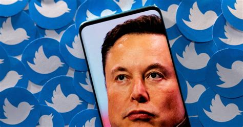 Sur Twitter Elon Musk Demande Des Comptes Aux Faux Comptes Elon Musk