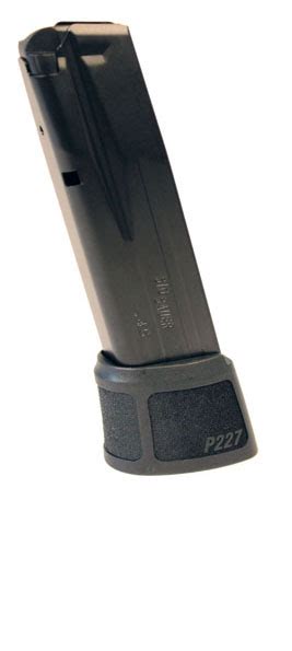 Sig Sauer P227 45 Acp 14rd Extended Magazine Top Gun Supply