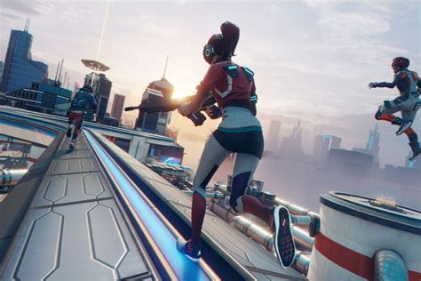 Ubisoft cerrará su battle royale gratuito Hyper Scape en abril La