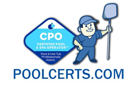 Cpo Certification Re Test Pool Certs