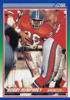 Bobby Humphrey Gallery | Trading Card Database