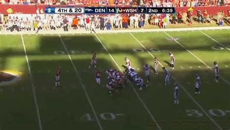 Longest 4th Down Conversions In NFL History 17 Yards Video Dailymotion