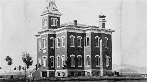 Colorado State University Marks 150 Years Since It Was Founded