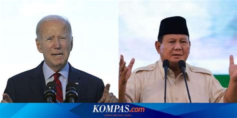 AS Siap Kerja Sama Dengan Prabowo Jika Terpilih Jadi Presiden RI Tapi