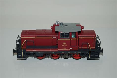 Märklin H0 37655 Diesellokomotive Rangierlokomotive Catawiki