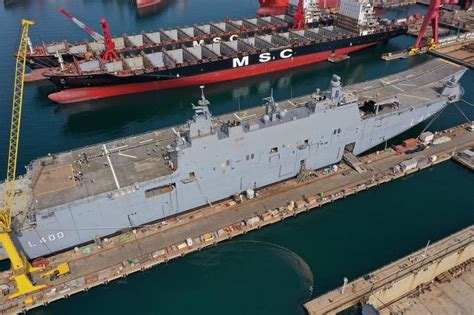 Miguyan On Twitter Tcg Anadolu L Is Ready For Commissioning