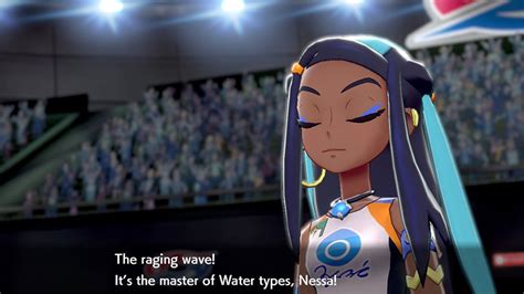 Nessa Gym Puzzle Guide For Pokemon Sword And Shield