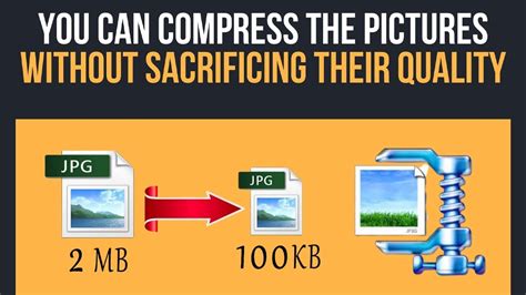 The Ultimate Guide To JPEG Image Compress Reduce File Size Without