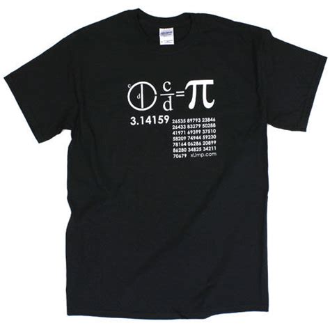 Kids Pi Math T Shirt Xump