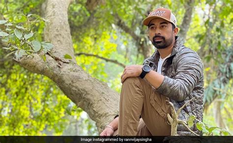 Rannvijay Singha Reveals Why He Is not A Half Of New Roadies Season