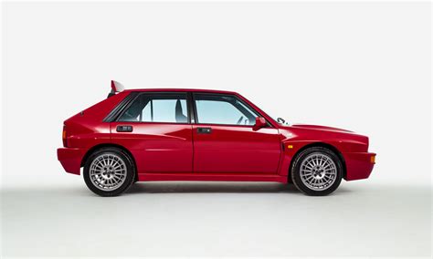 Lancia Delta Hf Integrale Final Edition