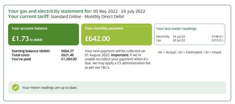 Scottish Power Standard Online Tariff — MoneySavingExpert Forum