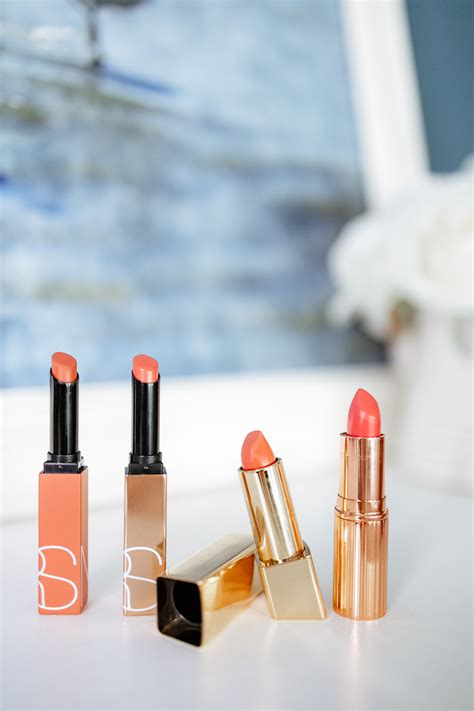 Best Coral Lipsticks Guide To Flattering Shades Anchored In Elegance