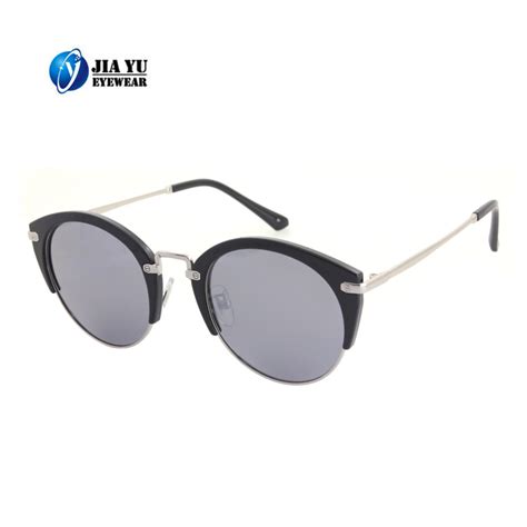 2020 New High Quality Fashionable Ce Uv400 Polarized Metal Sunglasses