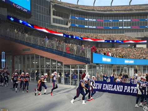 Best seats Gillette Stadium for New England Patriots and concerts