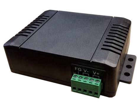 Tycon System TP MS4G VHP 4 Port Gigabit PoE Injektor 2A Port