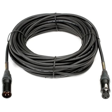 Mogami Gold Studio XLR Female to XLR Male Microphone Cable | Reverb