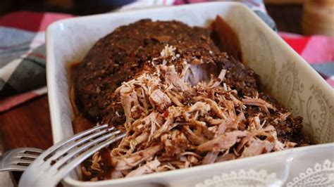 Carne Mechada De Cerdo Para Tacos La Traga Zona