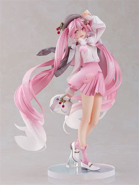 Pvc Figure 16 Sakura Miku Hanami Outfit Ver Vocaloid Kyou Hobby Shop