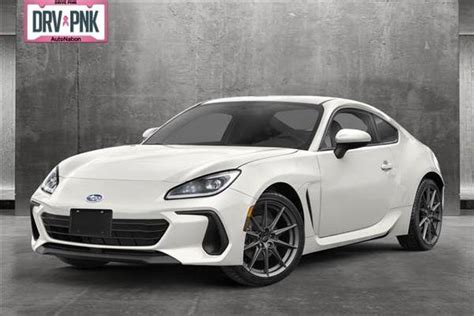 New Subaru BRZ for Sale in Wichita, KS | Edmunds