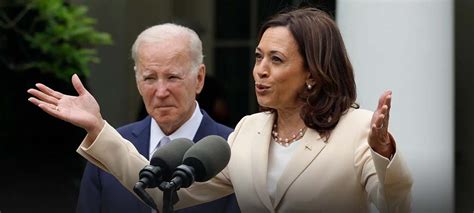 Kamala Harris Moves Past Biden In Latest Presidential Betting Odds