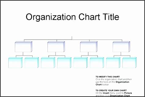 5 Project organization Chart Template - SampleTemplatess - SampleTemplatess