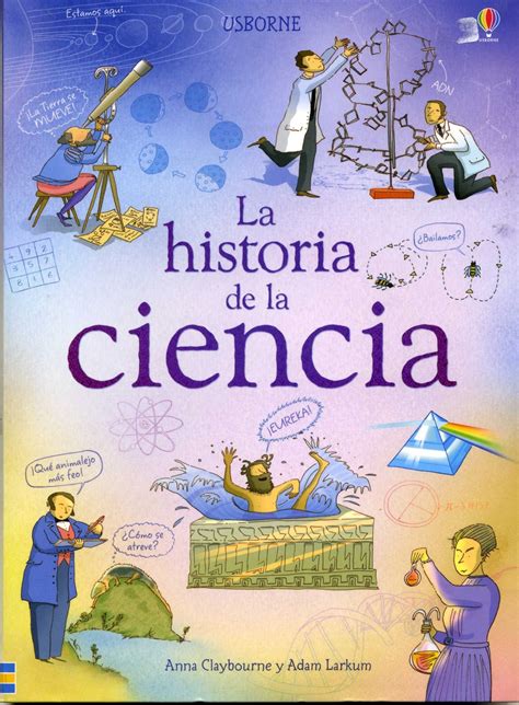 Novedades Biblioteca Creena La Historia De La Ciencia