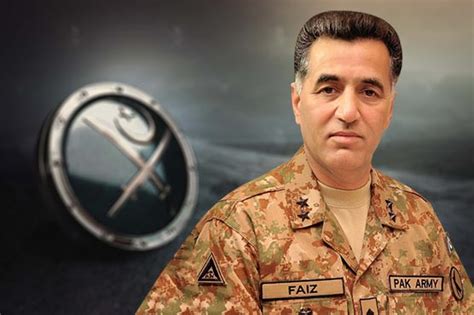 24th Dg Isi General Faiz Hameed And His Rise To Prominence Rapid News