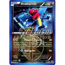 Achat PKM Reverse 094 135 Drakkarmin NB08 Tempête Plasma Pokemon