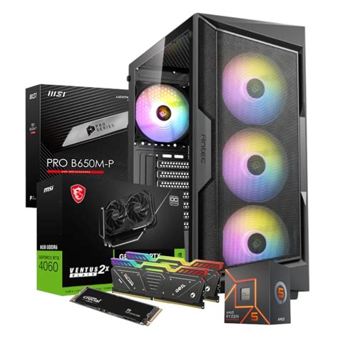 Amd Ryzen Ultimate Gaming Pc Specialist In Windows Pcbuilder