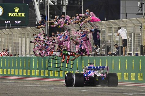 A Os Despu S Un Mexicano Gana En F Checo P Rez Se Lleva El Gp De