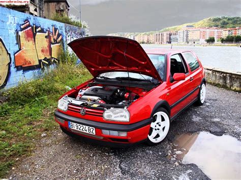 Swap Golf Mk3 18t 260cv