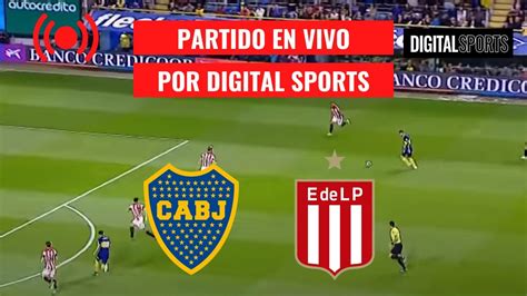 🔴en Vivo Boca Vs Estudiantes Torneobinance Fecha 10 Por Digital