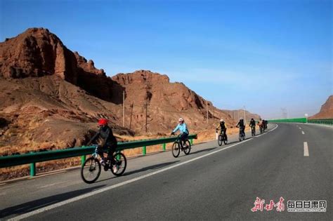 乐游冰雪季冬季运动不降温 张掖市民健身忙 澎湃号政务 澎湃新闻 The Paper