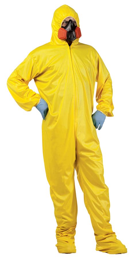 Hazmat Suit Adult